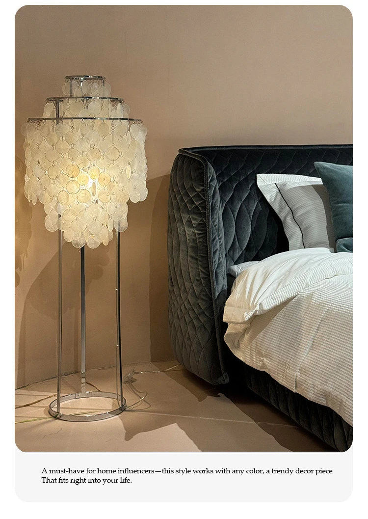 Nordic Lamp Modern Minimalist Floor Lamp Lighting LED Standing