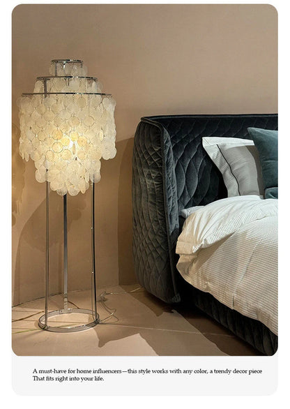 Nordic Lamp Modern Minimalist Floor Lamp Lighting LED Standing