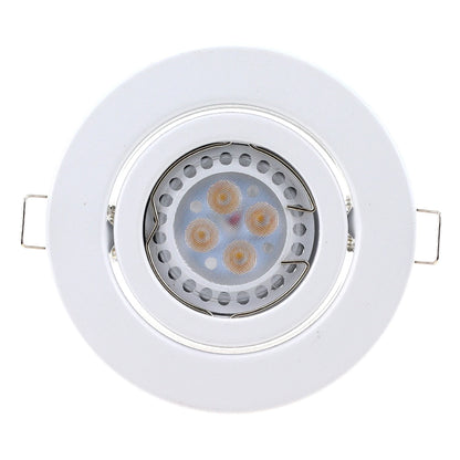 Metal Round Recessed Downlight LED Fitting Ceiling Spot Lights