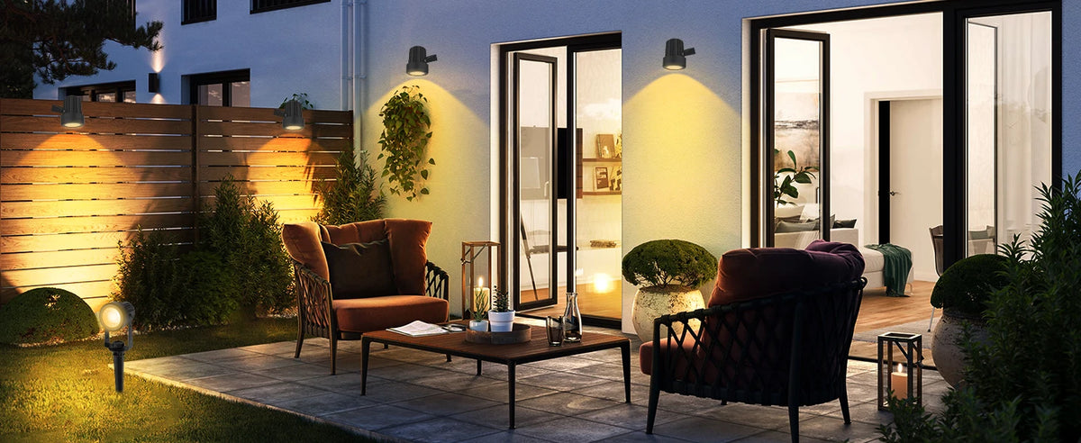 Lights Low Voltage Landscape Lighting 12V/27V Outdoor Lamp