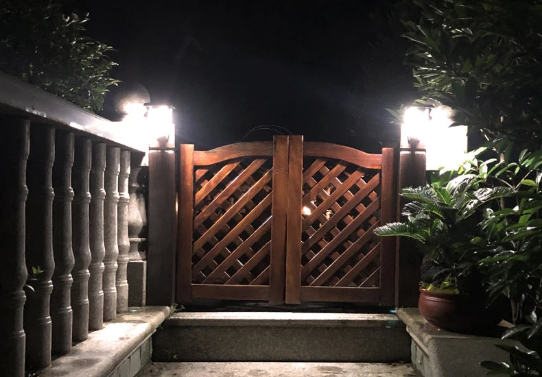 5500K Outdoor Solar Spotlight Garden Decor Lights Solar Camping