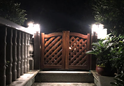 5500K Outdoor Solar Spotlight Garden Decor Lights Solar Camping