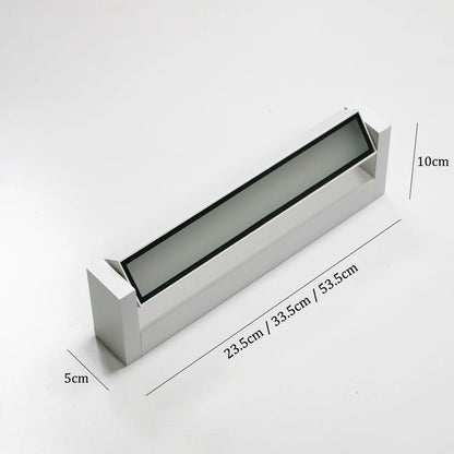 Adjustable Angle LED Lights Outdoor Waterproof Wall Lamp