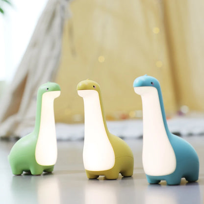 Dinosaur Night Light Cute Children's Night Light Eye Protection