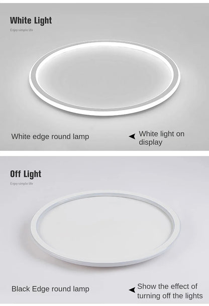 Simple Nordic Style Lighting Ceiling Lamp Lighting Decoration