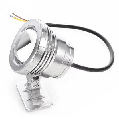 15W RGB LED Underwater Spotlight Bulbs Landscape Lamp