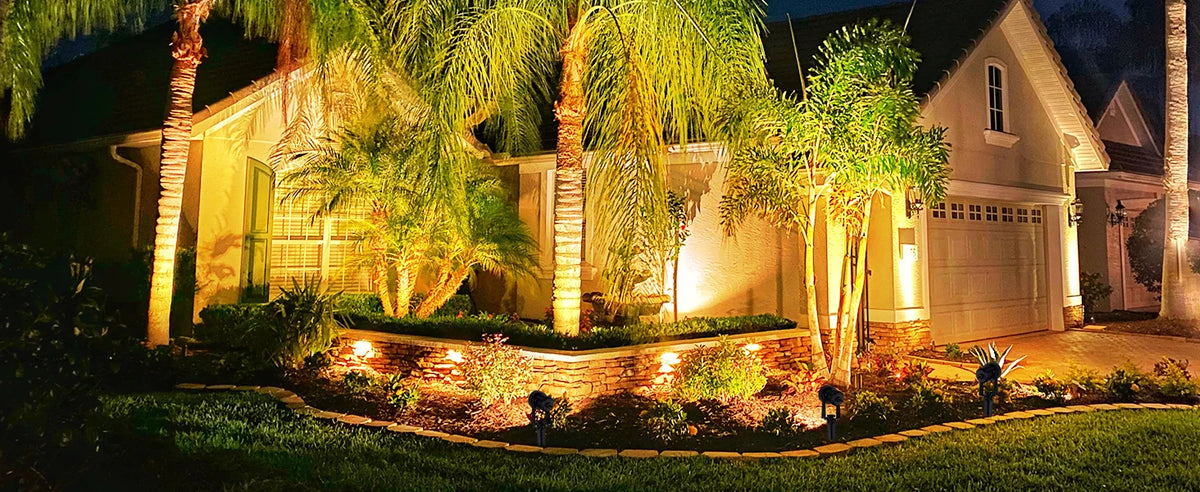 Lights Low Voltage Landscape Lighting 12V/27V Outdoor Lamp
