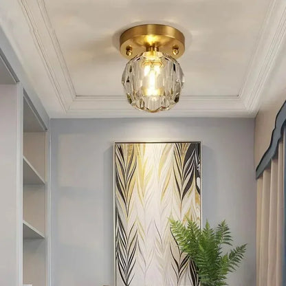 Nordic Simple Modern Creative Personality Entrance Porch
