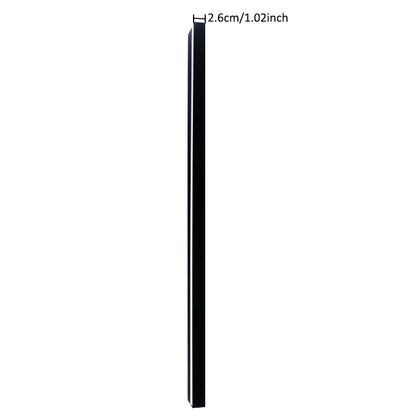 Waterproof Modern Long Strip 85-256v OutdoorDecoration