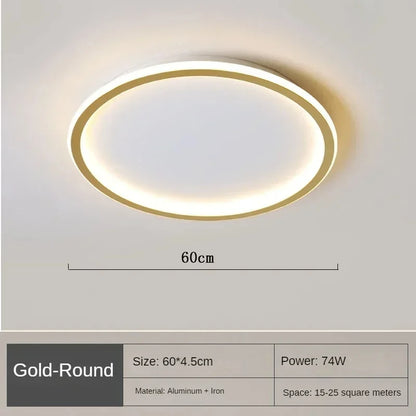 Simple Nordic Style Lighting Ceiling Lamp Lighting Decoration