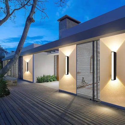 Wall Light Garden Porch Light Fixtures Luminaire
