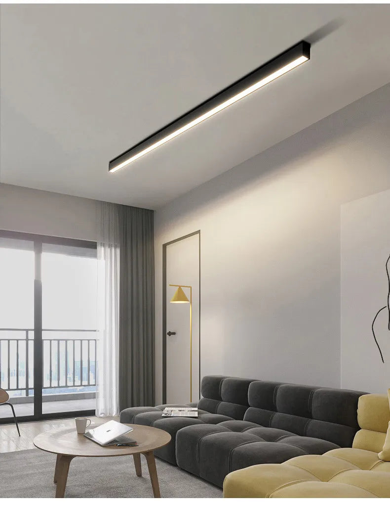 Living room lights kitchen restaurant lamps modern led