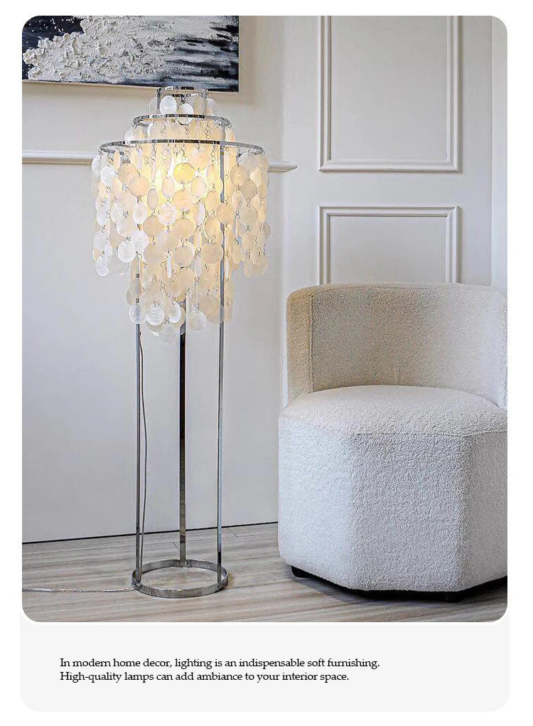 Nordic Lamp Modern Minimalist Floor Lamp Lighting LED Standing