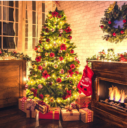 Christmas Outdoor Garden LED String Light 24V Xmas Tree Fairy Lights