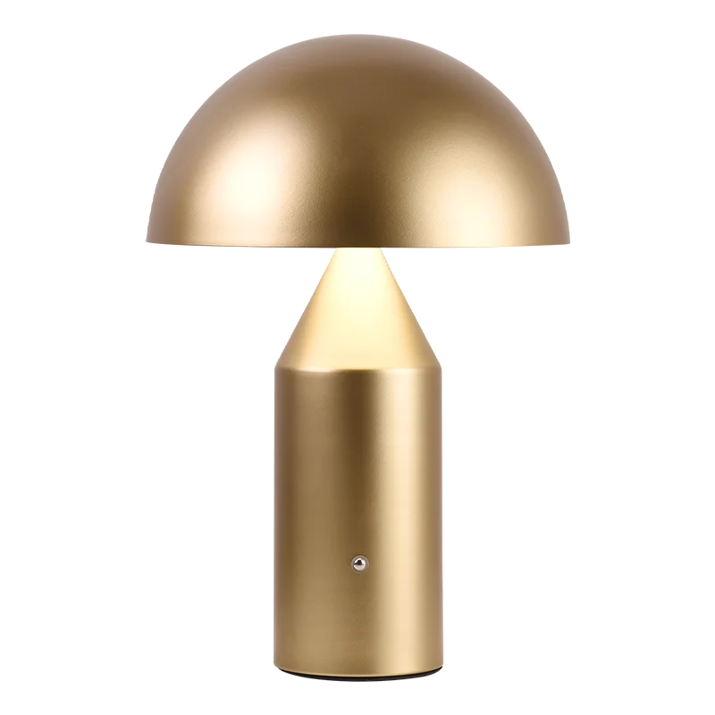 Metal Mushroom Table Lamp Modern Decoration lamp