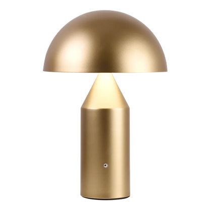 Metal Mushroom Table Lamp Modern Decoration lamp
