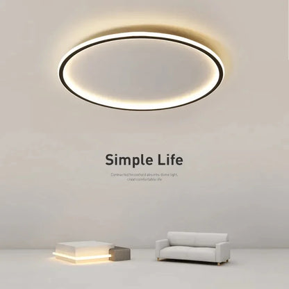 Simple Nordic Style Lighting Ceiling Lamp Lighting Decoration
