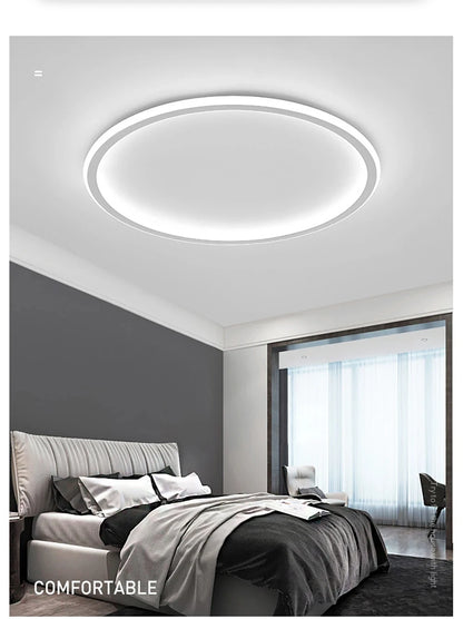 Simple Nordic Style Lighting Ceiling Lamp Lighting Decoration