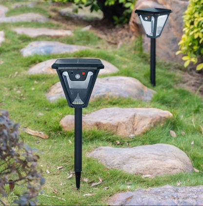 5500K Outdoor Solar Spotlight Garden Decor Lights Solar Camping
