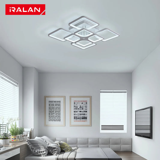 Ceiling lamps square decoration room lamps lighting