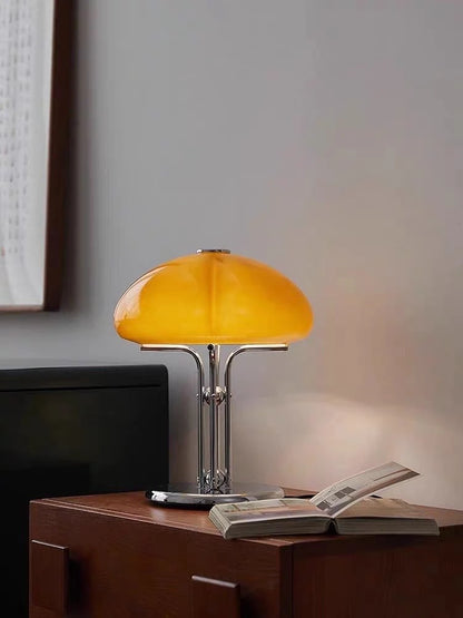 Bauhaus Creative Pumpkin Led Table Lamp Nordic