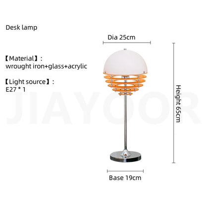 Sunset Design Floor Lamp Industrial Style Pendant Lamp