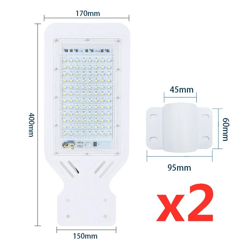 LED Street Lamp Outdoor Floodlight