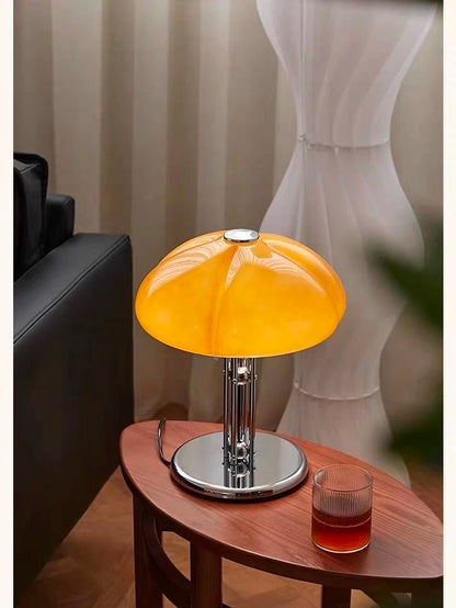 Bauhaus Creative Pumpkin Led Table Lamp Nordic