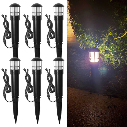 Low Voltage 12V 3W Outdoor Landscape Lighting System