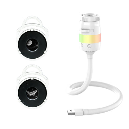 LED Night Light Lamp Home Bedroom Room Decoration Atmosphere