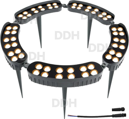 85V-265V NEW LED Tree Hug Lights IP65 Waterproof Night