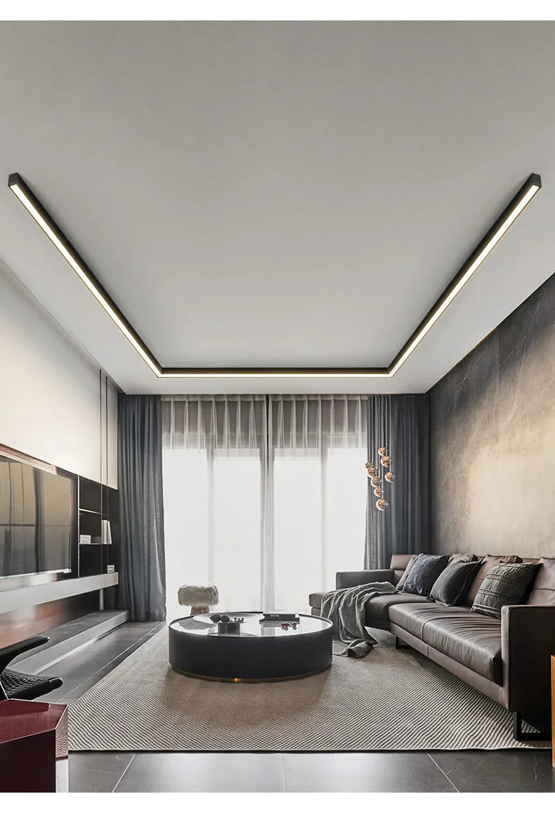 Living room lights kitchen restaurant lamps modern led