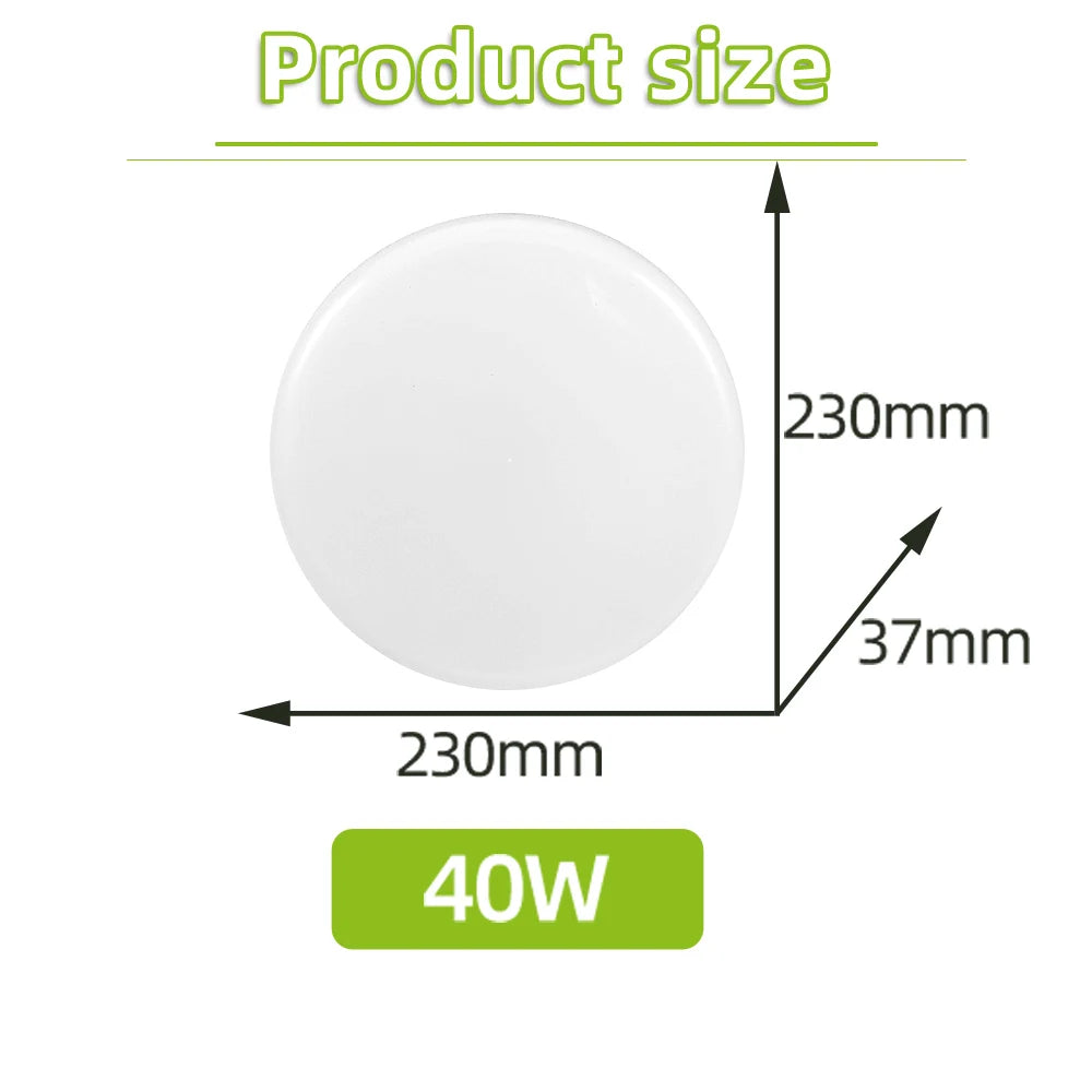 LED Ceiling Lamp Modern lamp Square Ceiling Lights