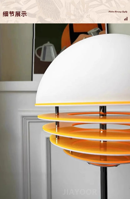 Sunset Design Floor Lamp Industrial Style Pendant Lamp