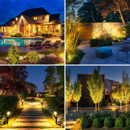 Lights Low Voltage Landscape Lighting 12V/27V Outdoor Lamp