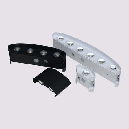 Outdoor Waterproof Wall Lamps Bedroom Living Room Wall Lights