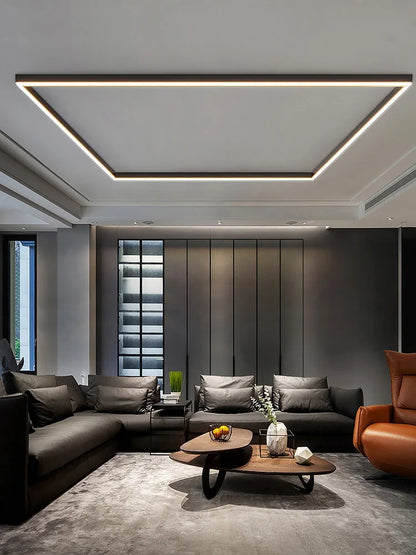 Living room lights kitchen restaurant lamps modern led
