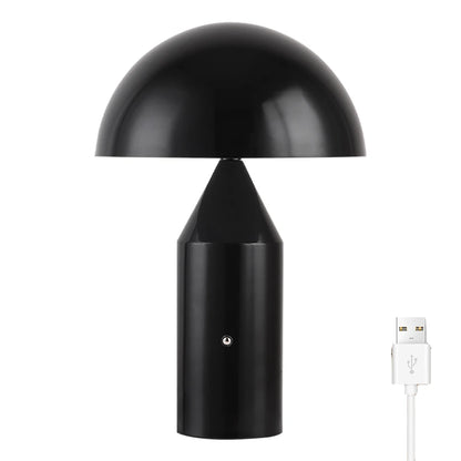 Metal Mushroom Table Lamp Modern Decoration lamp