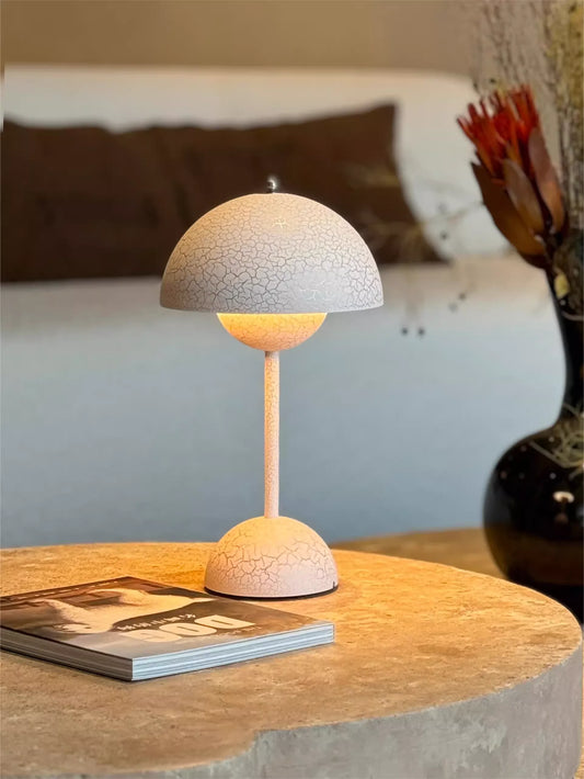 Rechargeable Mood LED Table Lights Bedside Table Lamp