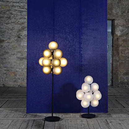 Modern Living Room Floor Lamp Sofa Side Standing Lamp