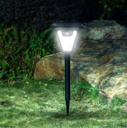 5500K Outdoor Solar Spotlight Garden Decor Lights Solar Camping