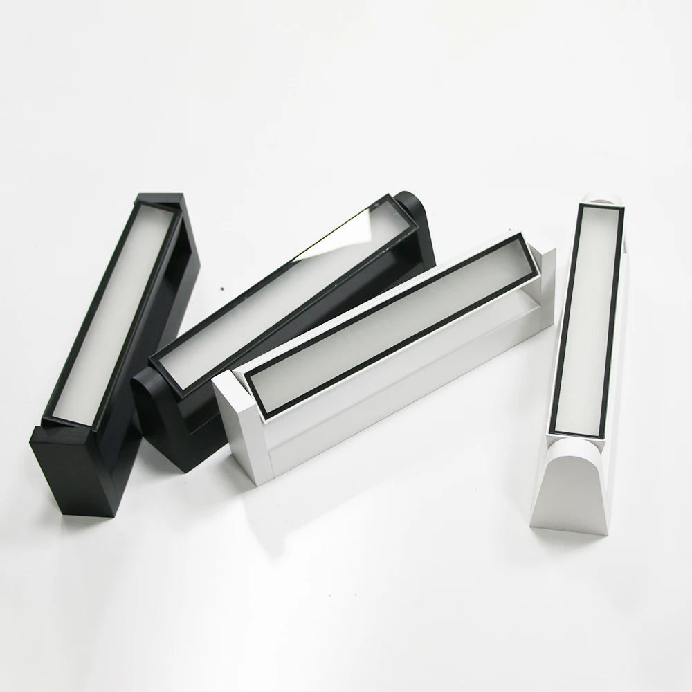 Adjustable Angle LED Lights Outdoor Waterproof Wall Lamp