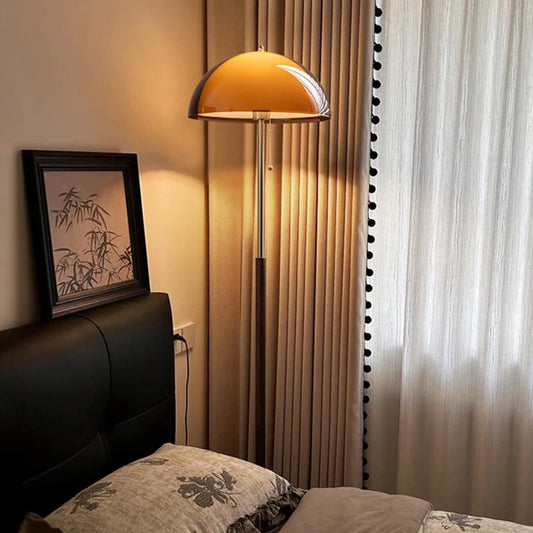 Nordic Iron Acrylic Vintage Decoration LED Decor