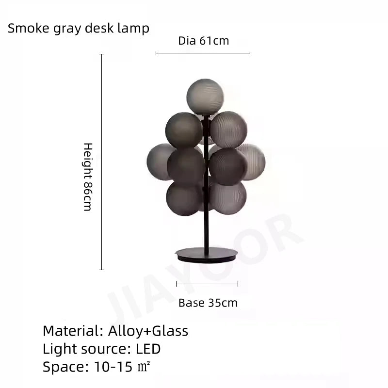 Modern Living Room Floor Lamp Sofa Side Standing Lamp