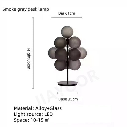 Modern Living Room Floor Lamp Sofa Side Standing Lamp