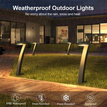 Solar LED Light Garden Lights Outdoor Lighting IP65 Waterproof