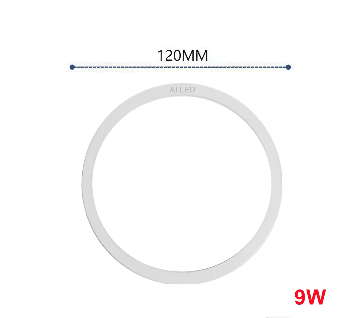 NEW lampada LED Circular Panel Light led ceiling light