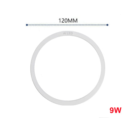 NEW lampada LED Circular Panel Light led ceiling light