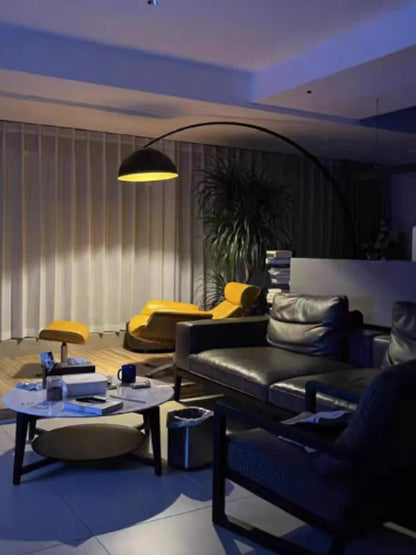 Italian Floor Lamp Modern Living Room Sofa Side Standing Lights