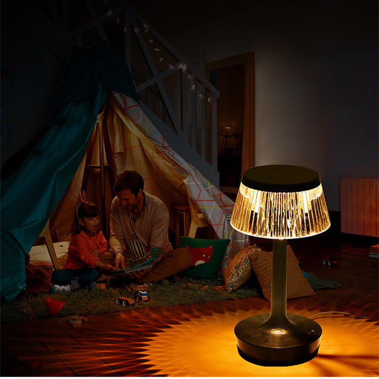 USB Atmosphere Table Lamp Modern Led Touch Night Lights